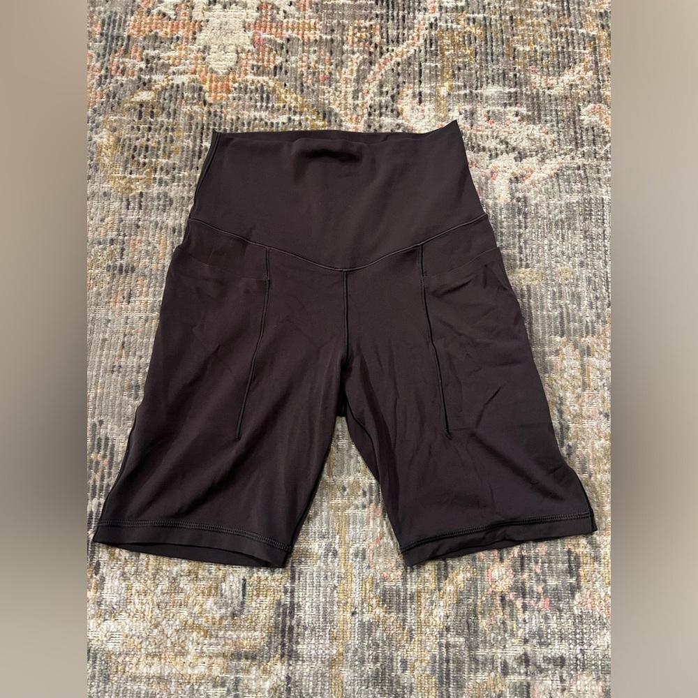 Biker shorts